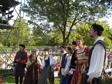 Free Fun in the Summer: Shakespeare Festival St. Louis