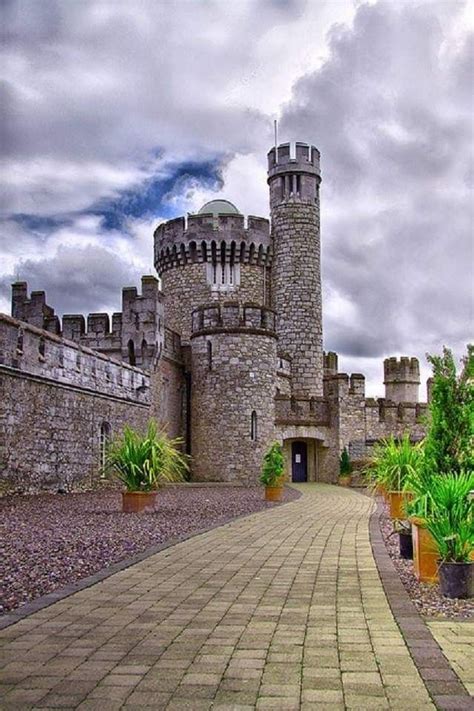 Blackrock Castle, Ireland | Castle, Irish castles, Beautiful castles