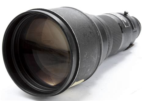 Nikon ED Nikkor 400mm f2.8 AIS Lens | eBay