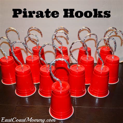 Pirate Themed Printables and Crafts