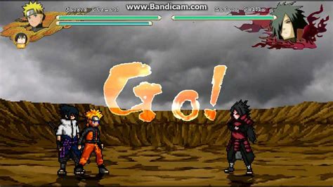 Naruto Mugen Online Game - everthenew