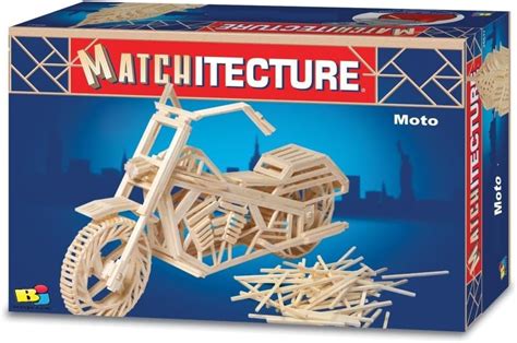 The Best Matchstick Model Kits | Model Steam UK (2022)