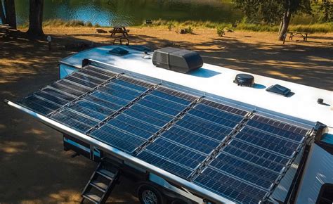 Why You'd Want Solar Panels Installed on Your RV and How Much This Will ...