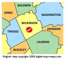 Wilkinson County, Georgia Genealogy • FamilySearch