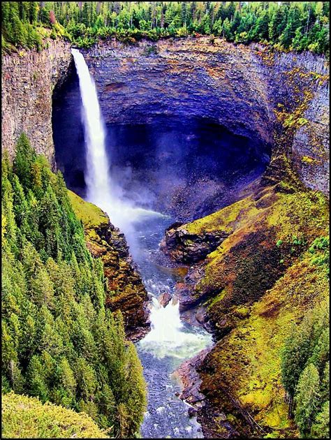 Helmcken Falls | Helmcken Falls - British Columbia / Canada … | Flickr