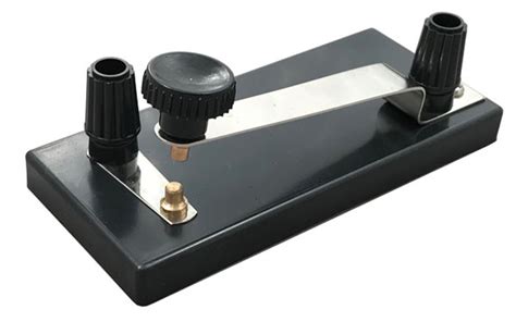 Telegraph Key, Morse Code Key, Tapping Key, Contact Key ...