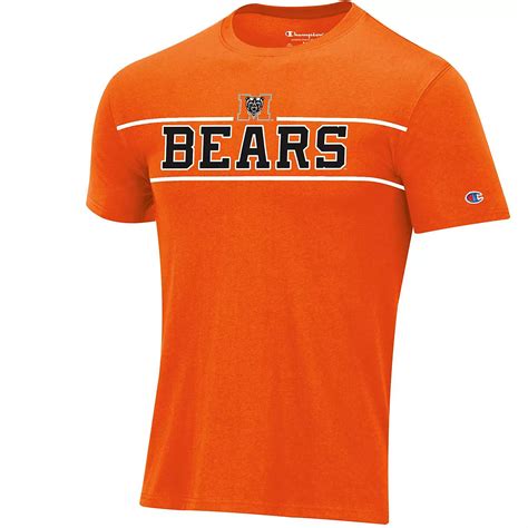 Champion Men's Mercer University Mascot T-shirt | Academy