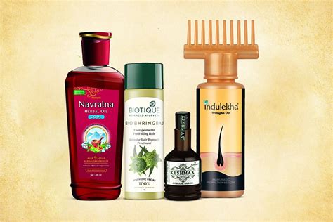 The Best Ayurvedic Hair Oils: Time Tested Formulas | HotDeals360