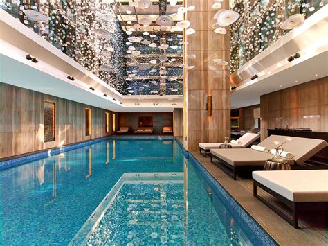 Raffles Istanbul Hotel, Zorlu Center | Luxury swimming pools, Luxury ...