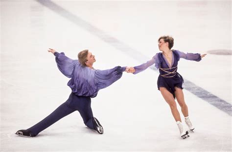 See Ice Dancers Torvill & Dean Now, 38 Years After They Won Gold — Best ...