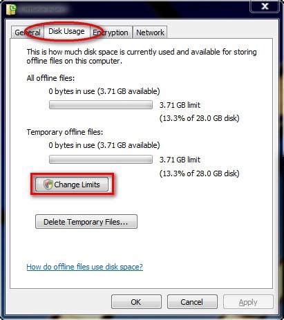 Offline Files - How To Work With Network Files When Offline | Free Easy ...