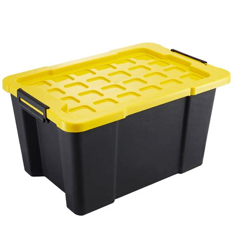 Montgomery 60L Heavy Duty Storage Container | eBay