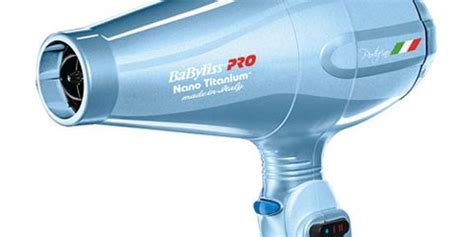 BaByliss Pro Nano Titanium Portofino Hair Dryer Review