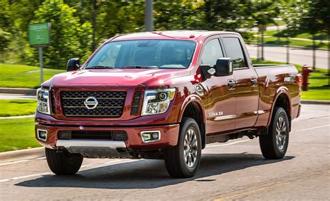 2016 Nissan Titan XD Diesel