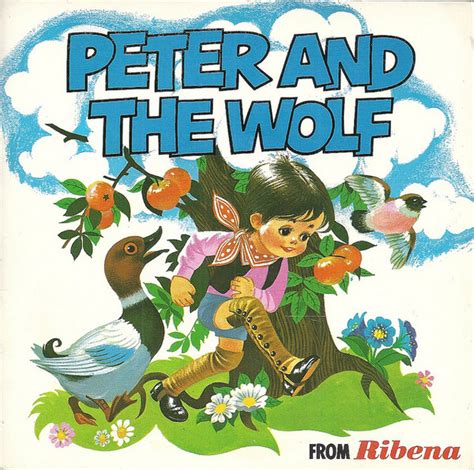 Sergei Prokofiev – Peter And The Wolf (1974, Flexi-disc) - Discogs