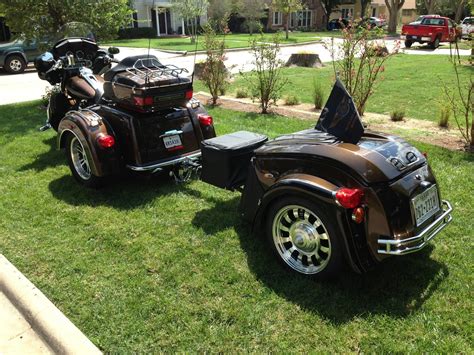 2014 Heritage Trailer Pull Behind Harley Davidson Bikes & Trikes ...