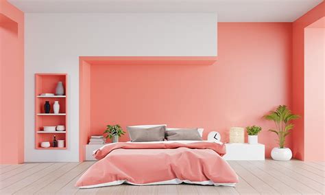 Best Two Colour Combination For Bedroom Walls | Homeminimalisite.com