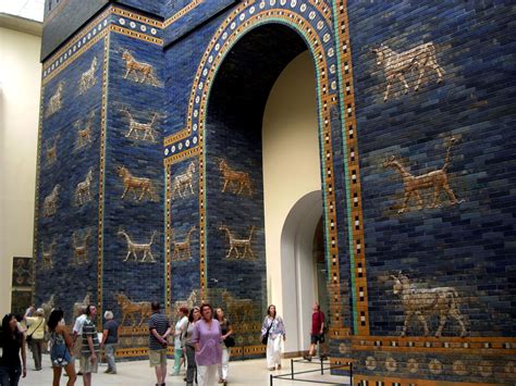 gates of Ishtar- Berlin | Gate of babylon, Ancient sumer, Pergamon ...