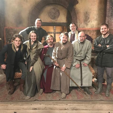 The Last Kingdom cast | The last kingdom cast, The last kingdom, The ...