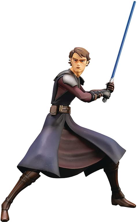 Anakin Skywalker Cartoon