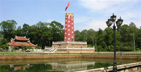 Son Tay Ancient Citadel Hanoi - Unique Laterite Citadel Vietnam