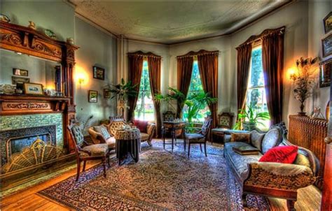 Victorian Style - Interior Home