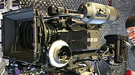 Eyes-On the Red Camera: Real and Beautiful, 4K Support Promised on ...