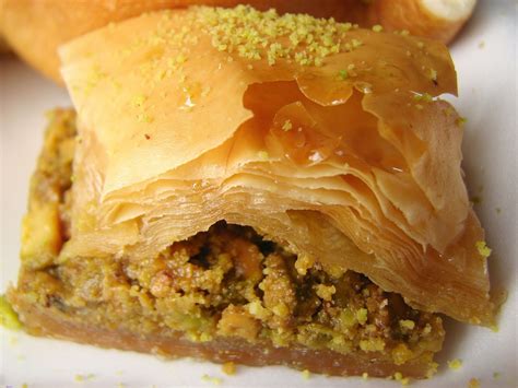 Delectably Mine: Shatila Bakery: A Review