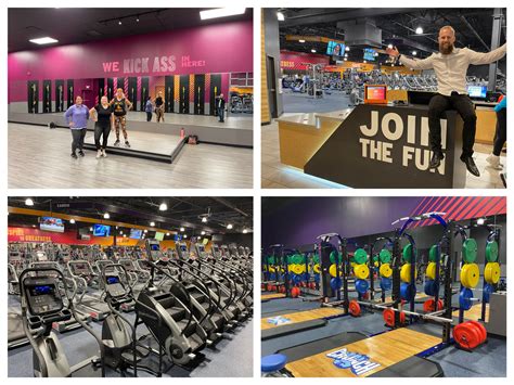 Crunch Fitness is Open in Deptford! Photo Gallery Tour! - 42 Freeway