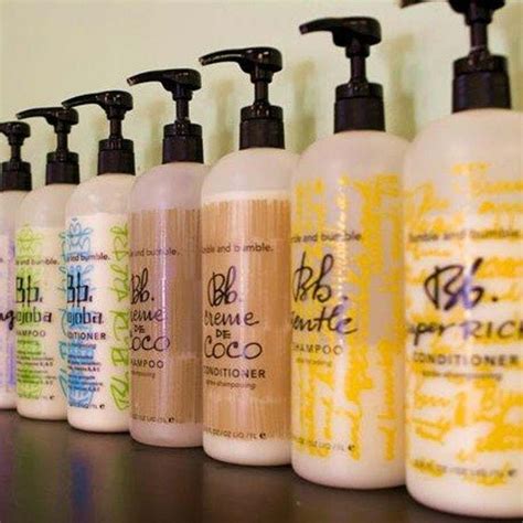 Best Salon Shampoo Brands | List of Top High End Shampoos | Salon ...