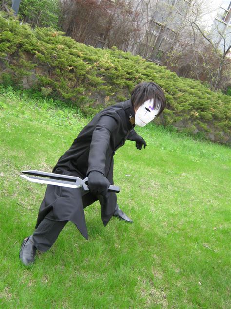 Darker Than Black Hei Cosplay by frozenjellounicorns on DeviantArt