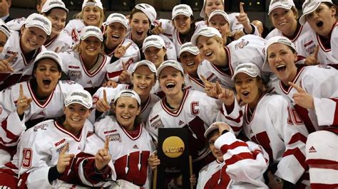 How to Watch Ohio State - Wisconsin Women's Hockey Online