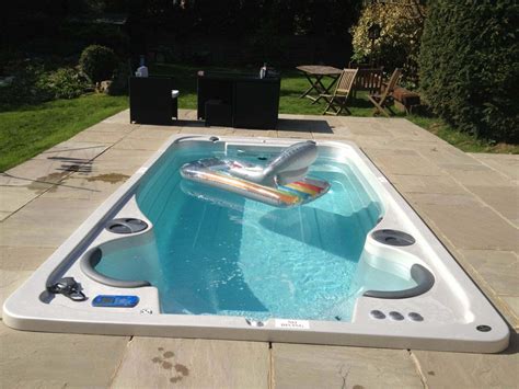 Swim Spa Installation - London Essex Group