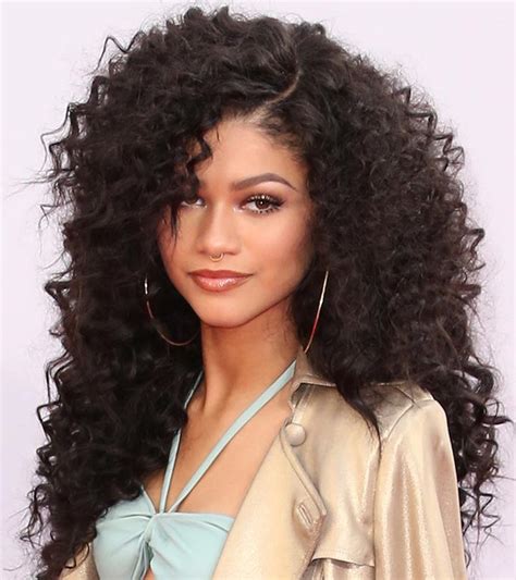 Top 60 Curly-Haired Celebrities To Inspire You