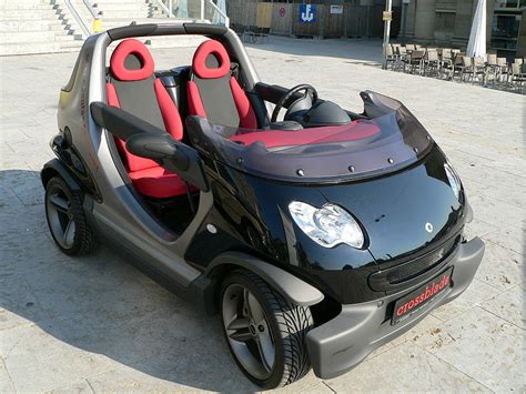 Mercedes-Benz (Smart Car) Specifications