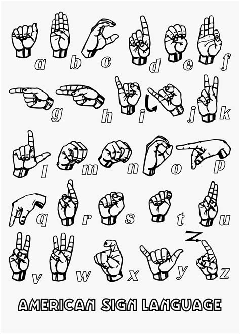 Hebrew Sign Language Alphabet / Sign language,” rabbi margolin said of ...