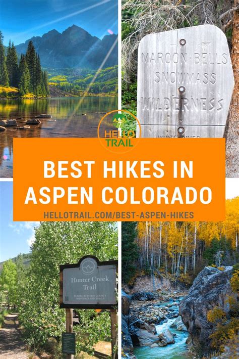 10 Best Aspen (Colorado) Hiking Trails (With Big Views!) | Colorado ...