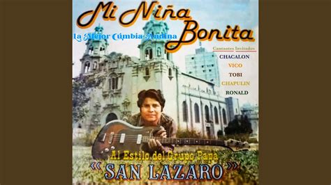 Mi Niña Bonita - YouTube