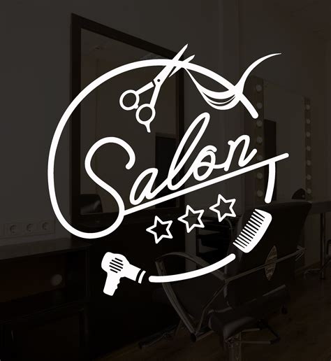 Hair Salon Logo Maker