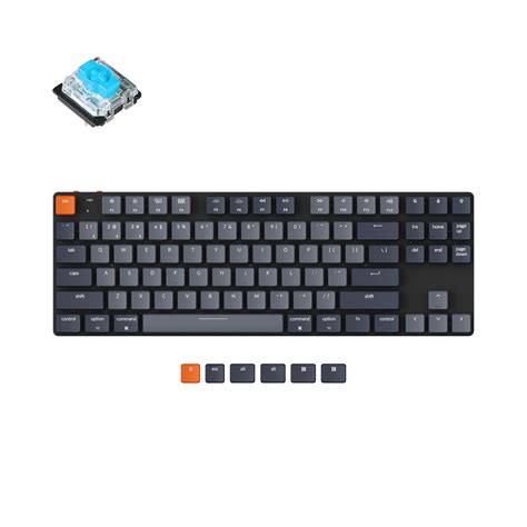 80% Layout Keyboards