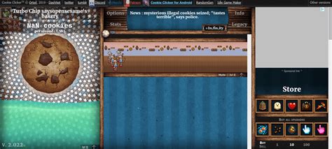 infinite cookies. : r/CookieClicker