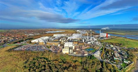 Learn about our paper mill in Kemsley, UK - DS Smith