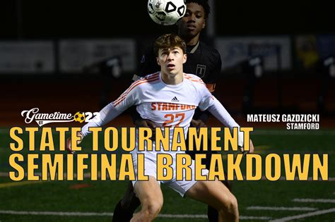 2023 Connecticut boys soccer tournament semifinal previews