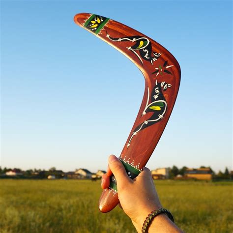 How To Use Boomerang - How to make a Simple Boomerang?! Happy Building ...