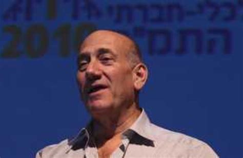 Olmert denies claim Palestinian Authority responded to peace plan with ...