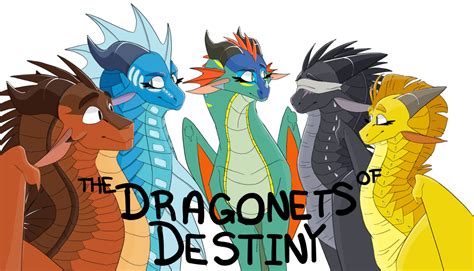 The Dragonets of Destiny : r/WingsOfFire