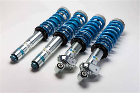 Bilstein 4600 vs. 5100 Shock Absorber [Quick Explanation] - Drill and ...