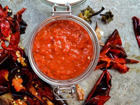 Ajvar – Balkan red pepper condiment | Recipe | A kitchen in Istanbul