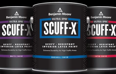 What is Ultra Spec Scuff-X Interior Latex Paint? | Helm Paint New Orleans