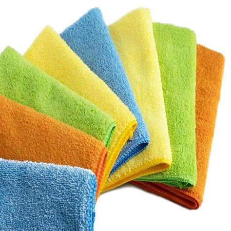 Professional Grade 36 Pack Microfiber Towel | A & H Towels